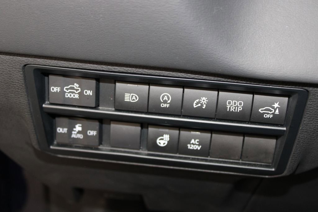 Used 2023 Toyota Tundra Platinum w/ Advanced Package AWD/4WD image 42