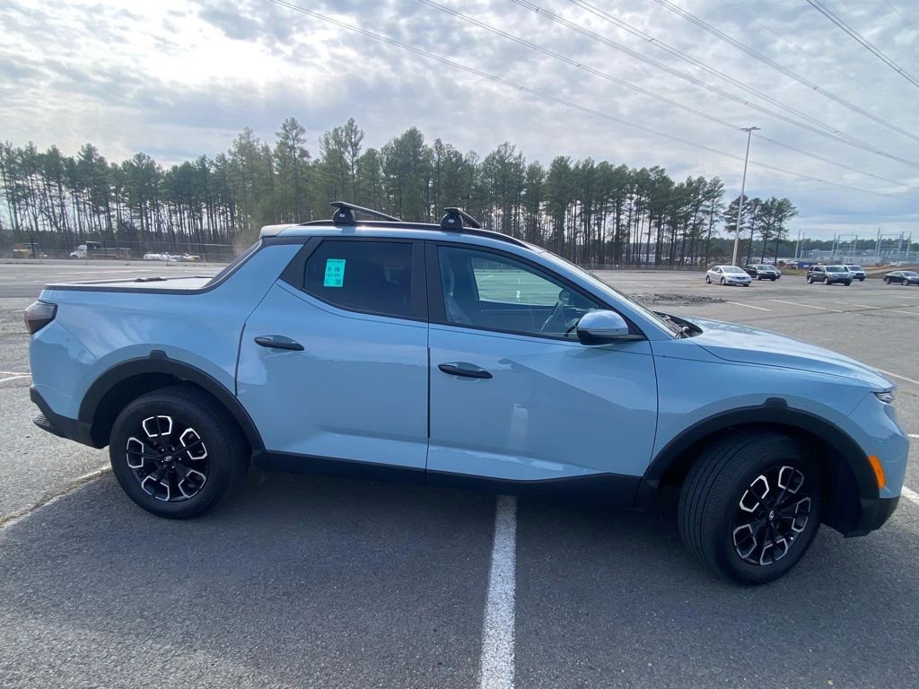 Used 2022 Hyundai Santa Cruz SEL w/ Activity Package image 4