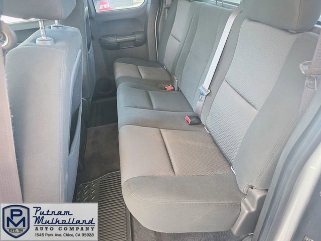 Used 2010 GMC Sierra 1500 SLE w/ Power Pack Plus AWD/4WD image 12