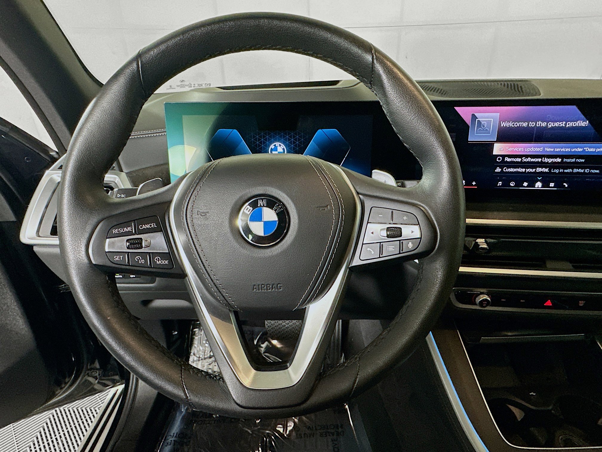 Used 2025 BMW X5 sDrive40i image 15