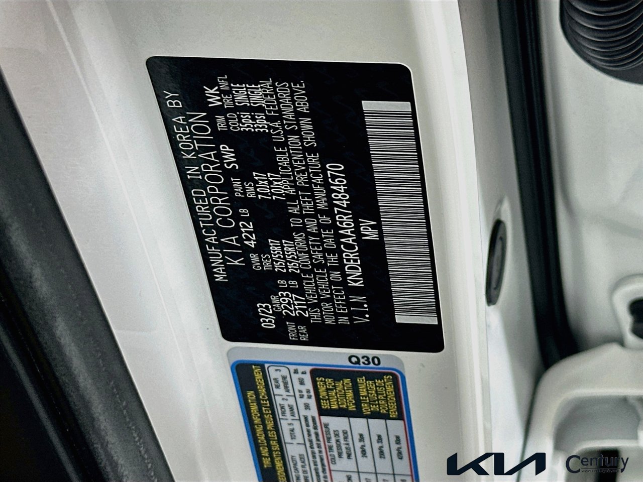 Certified 2024 Kia Seltos EX AWD/4WD image 32