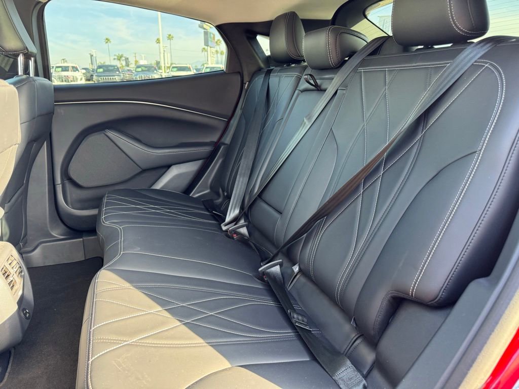 Used 2022 Ford Mustang Mach-E California Route 1 image 4