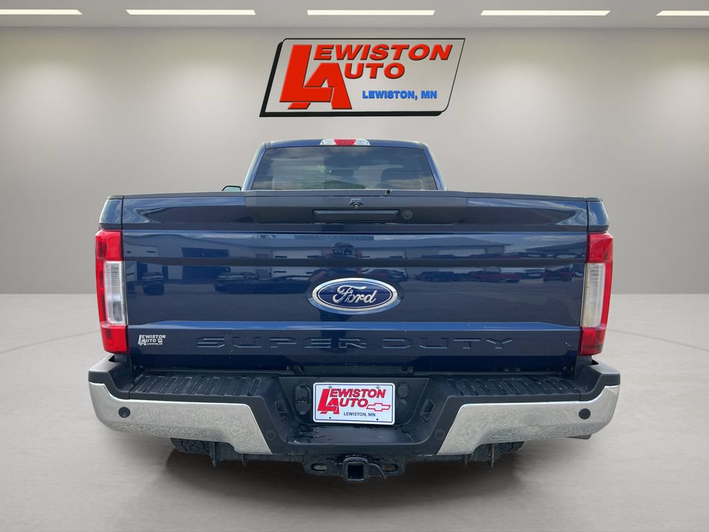 Used 2018 Ford F350 XLT w/ XLT Value Package AWD/4WD image 12