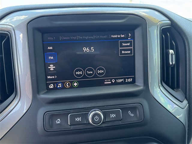 Used 2022 Chevrolet Silverado 1500 Custom image 22