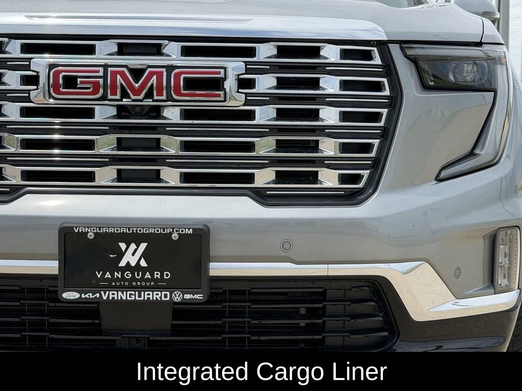New 2026 GMC Acadia Denali w/ Super Cruise Package FWD image 9