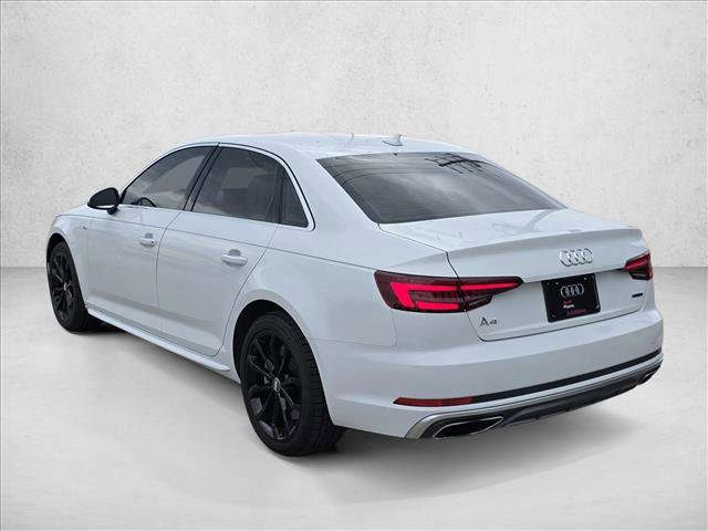 Used 2019 Audi A4 2.0T Premium w/ Convenience Package image 7