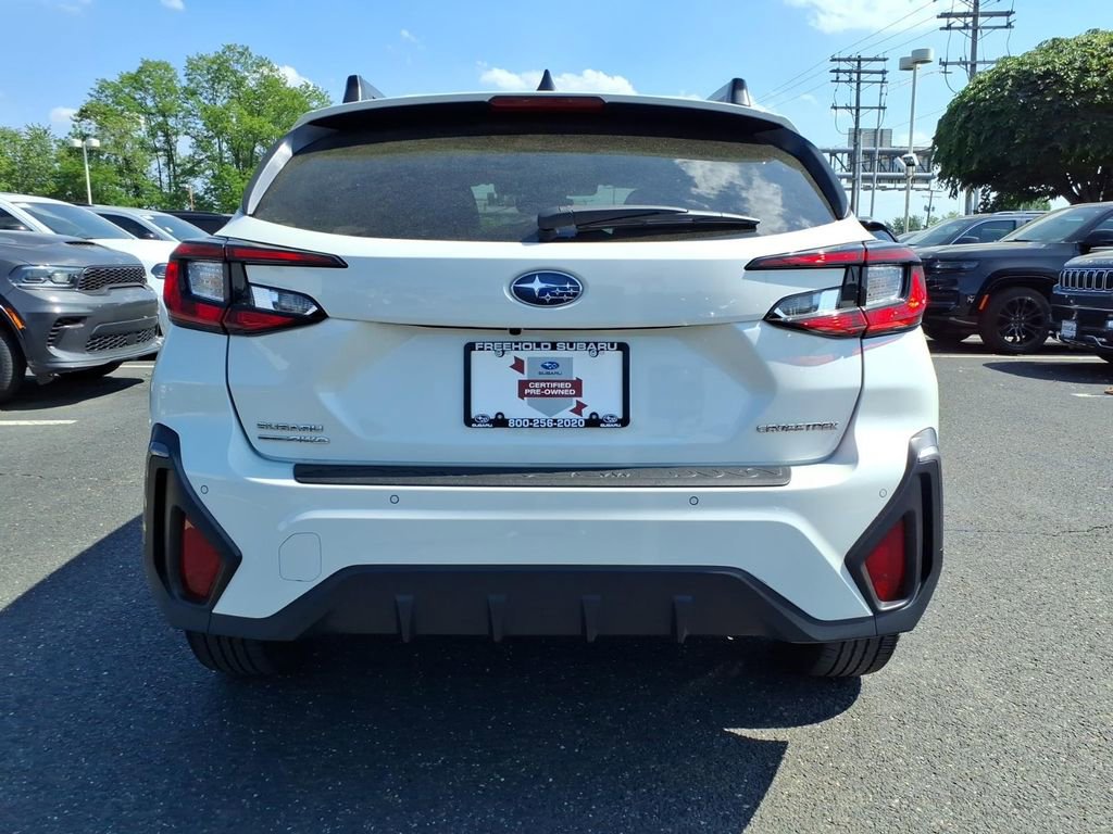 Certified 2024 Subaru Crosstrek 2.5i Limited w/ Crosstrek Mirror Package AWD/4WD image 20