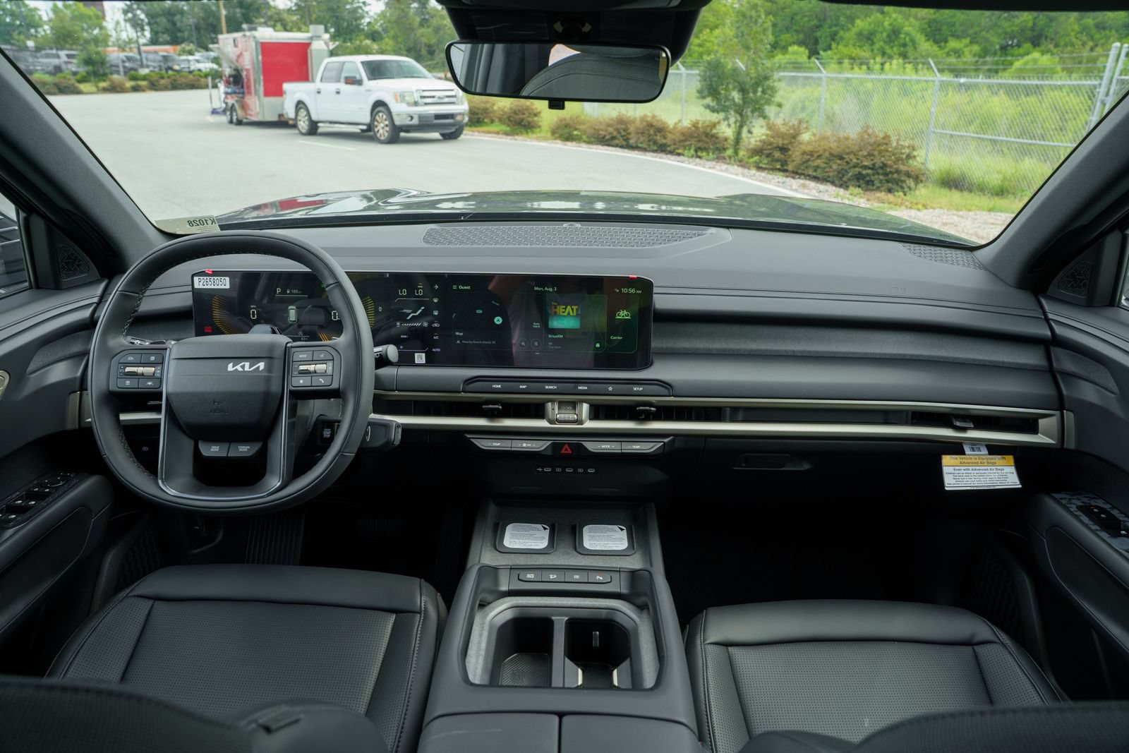 New 2027 Kia Telluride S AWD/4WD image 24