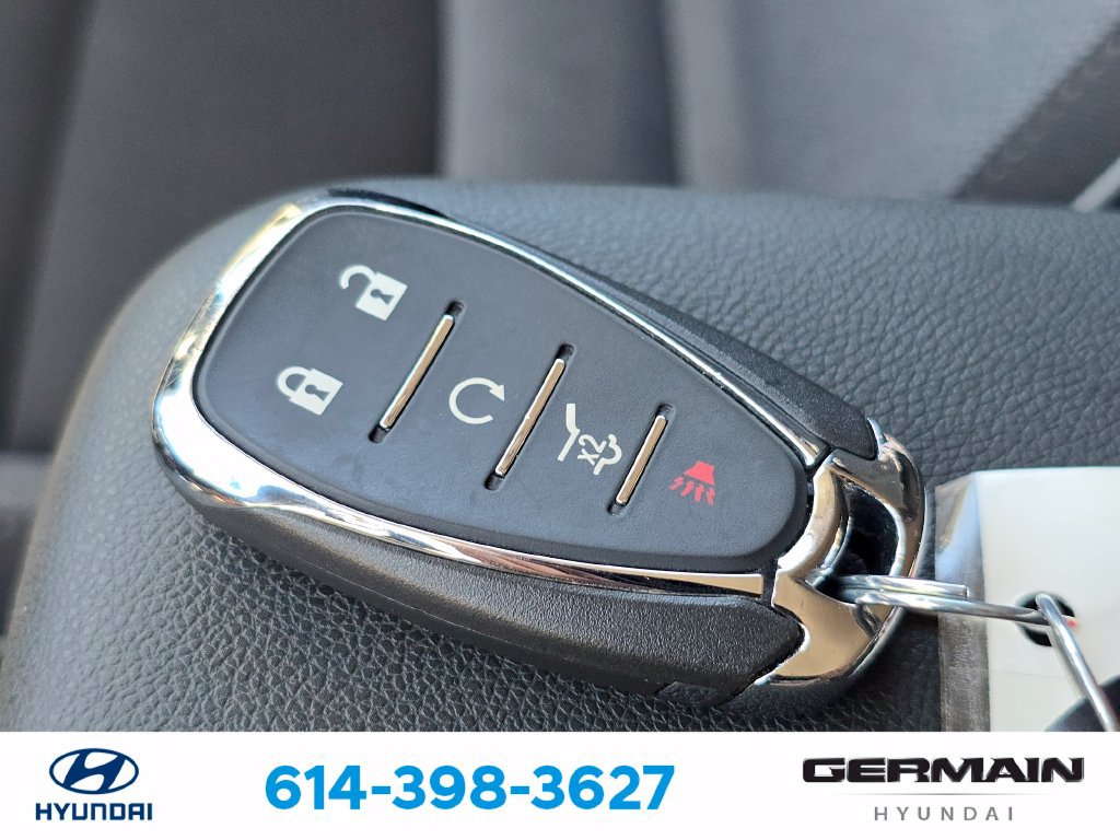 Used 2024 Chevrolet TrailBlazer LT w/ Convenience Package AWD/4WD image 34