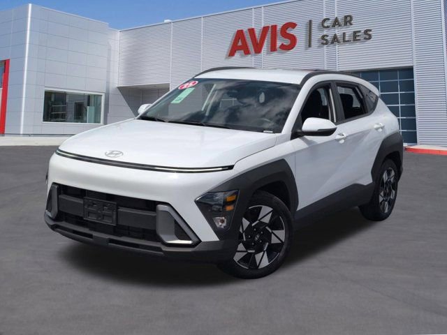 Used 2025 Hyundai Kona SEL FWD image 1