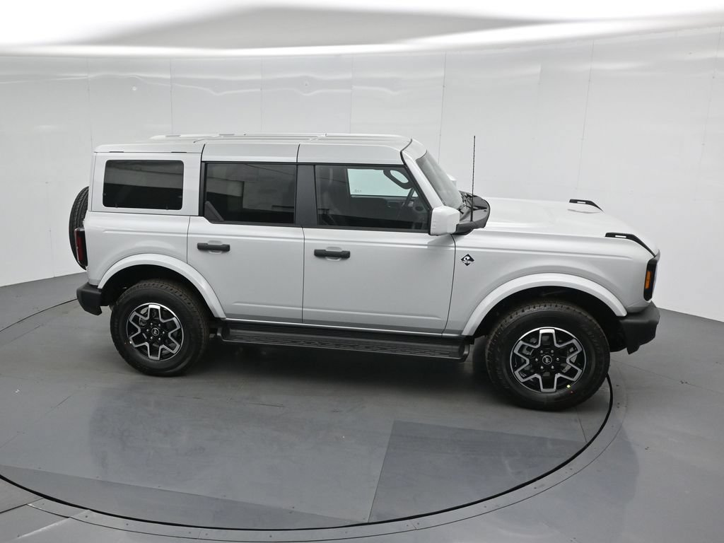 New 2026 Ford Bronco Outer Banks w/ Sasquatch Package AWD/4WD image 51