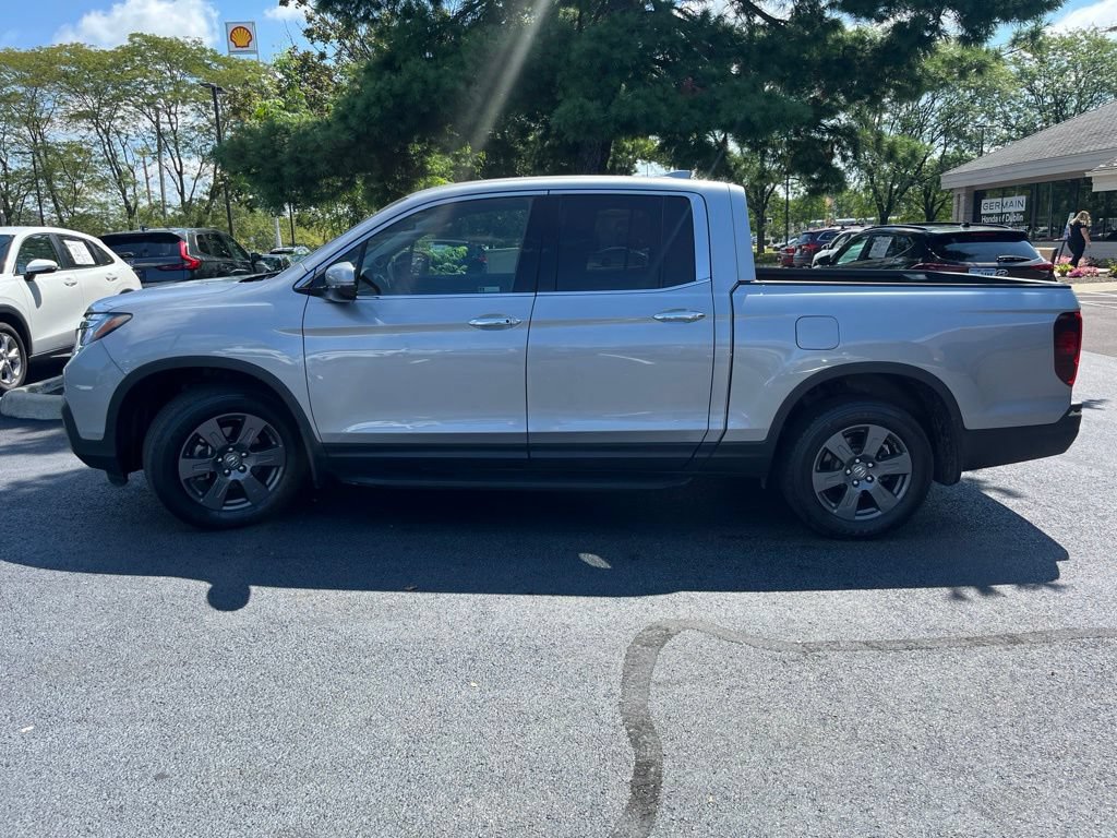 Used 2020 Honda Ridgeline RTL-E video 2