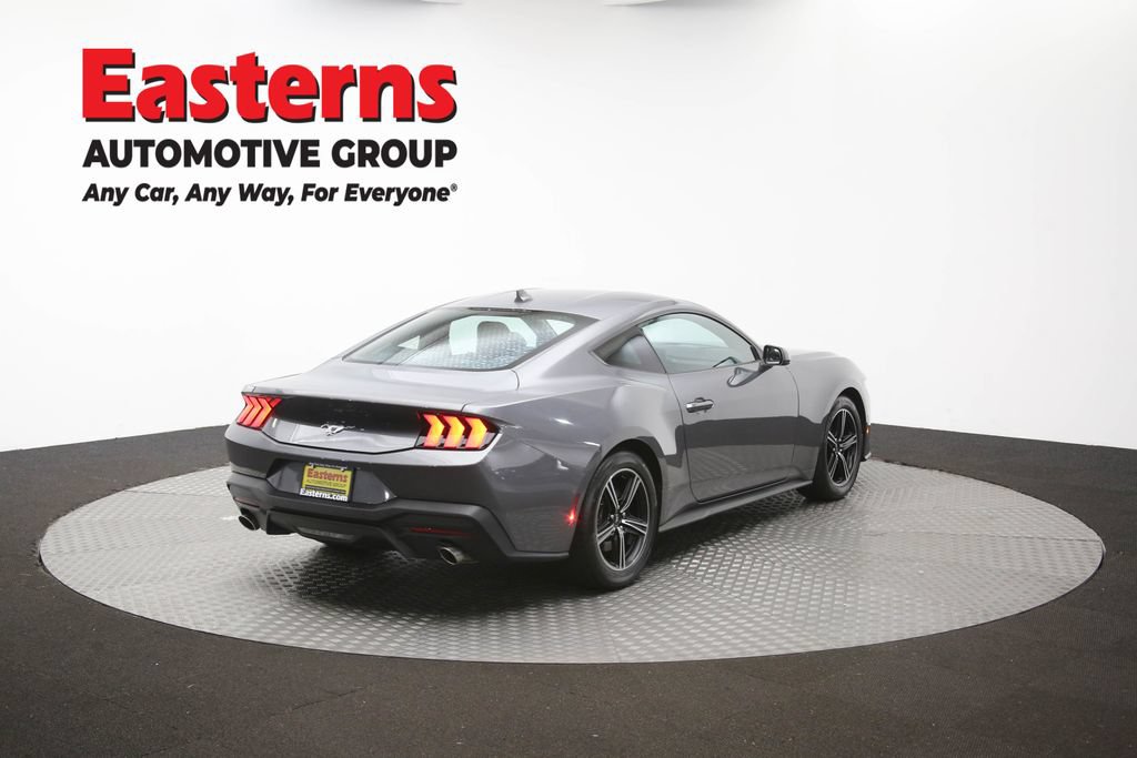 Used 2025 Ford Mustang Coupe RWD image 37