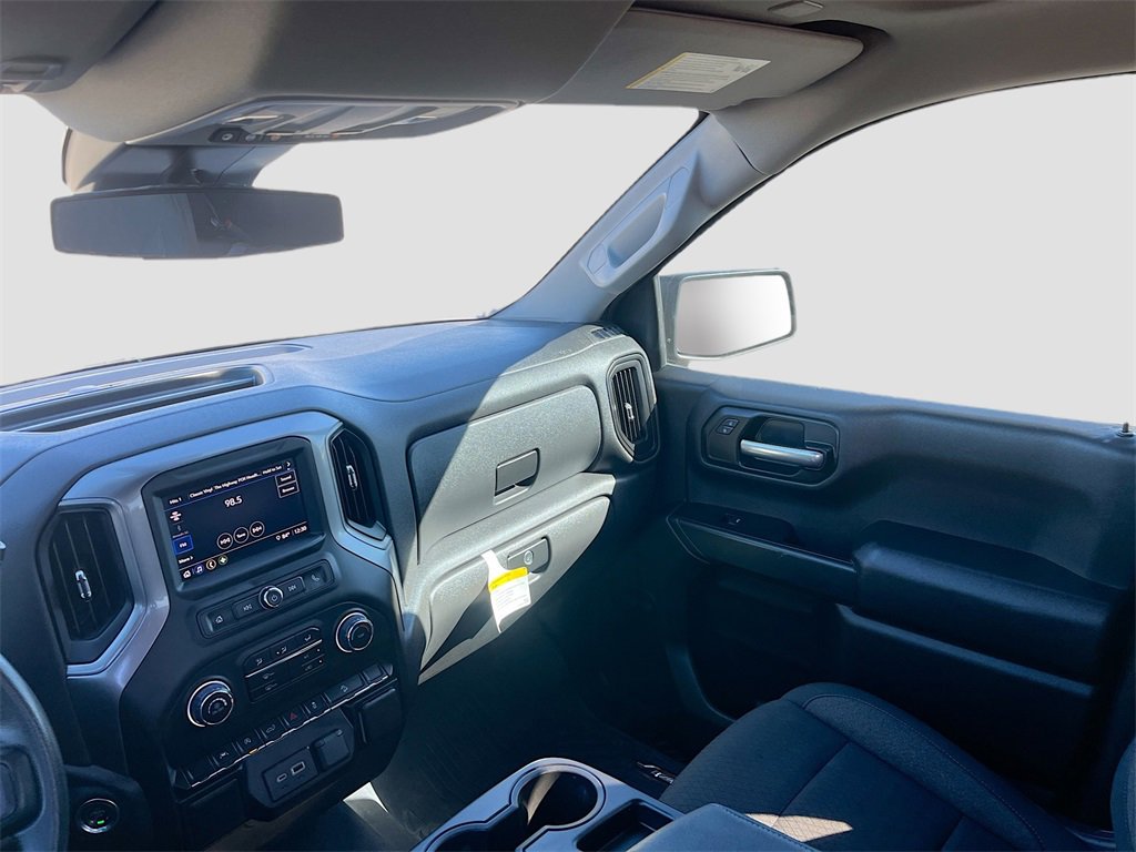 Used 2025 Chevrolet Silverado 1500 Custom Trail Boss image 22