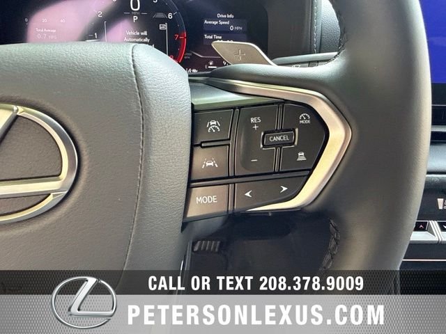 New 2026 Lexus IS 350 F Sport AWD/4WD image 26