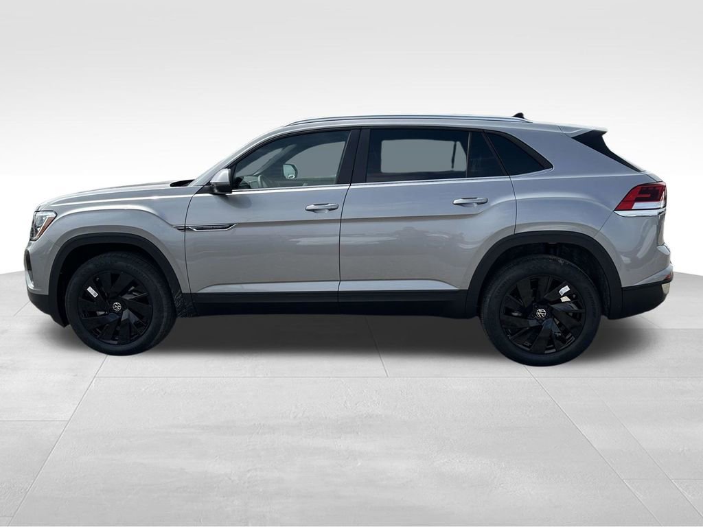 New 2026 Volkswagen Atlas Cross Sport SE image 2