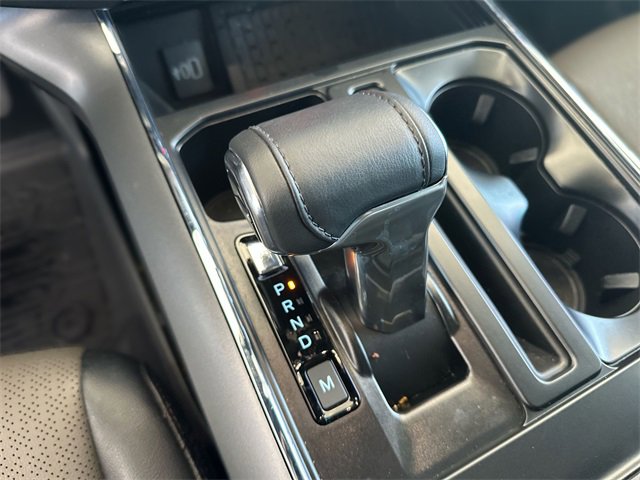 Used 2025 Ford F150 Lariat w/ Equipment Group 502A High image 21