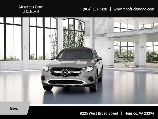 New 2026 Mercedes-Benz GLC 300 4MATIC image 42
