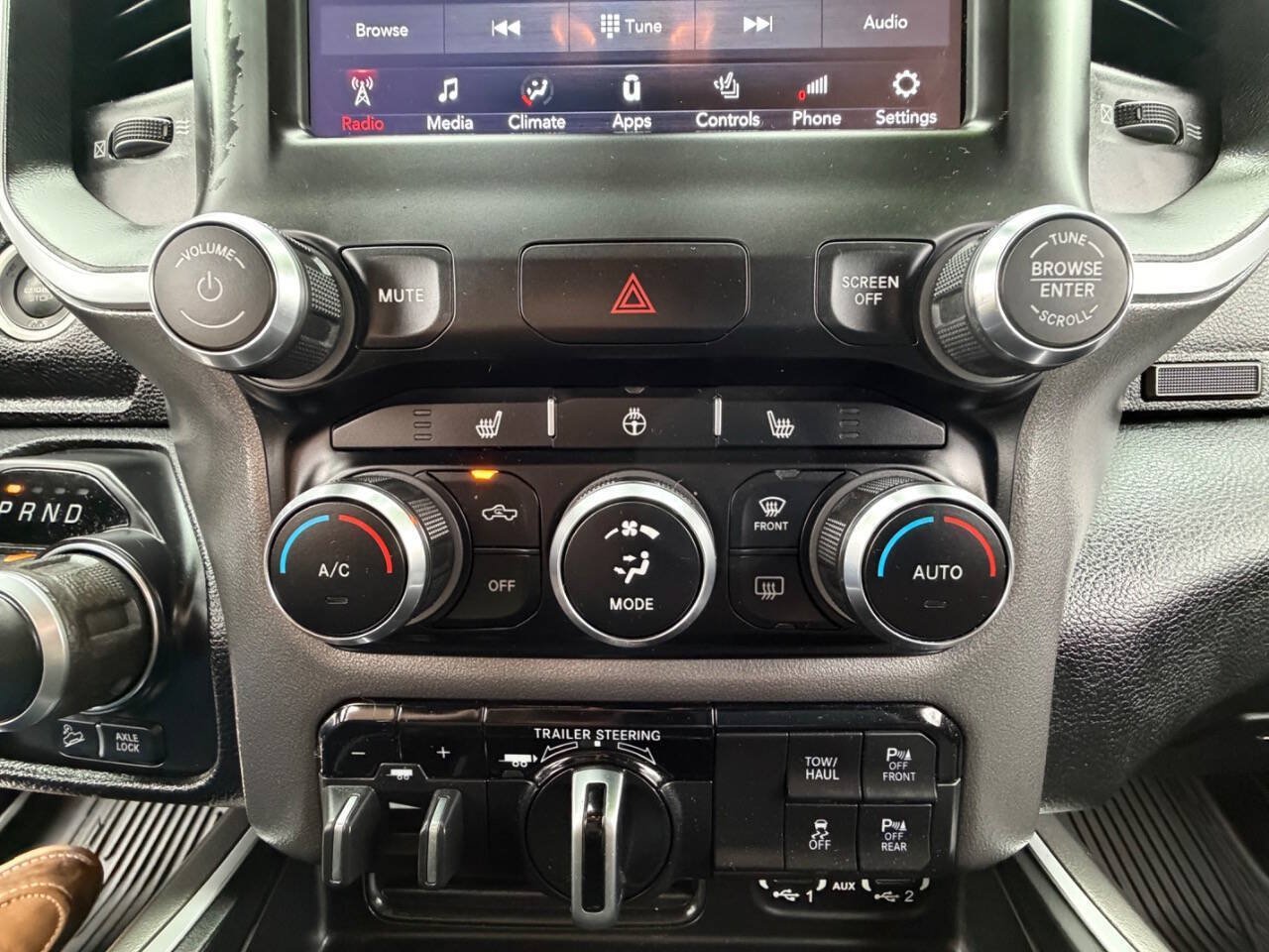 Used 2021 RAM 1500 Big Horn AWD/4WD image 25