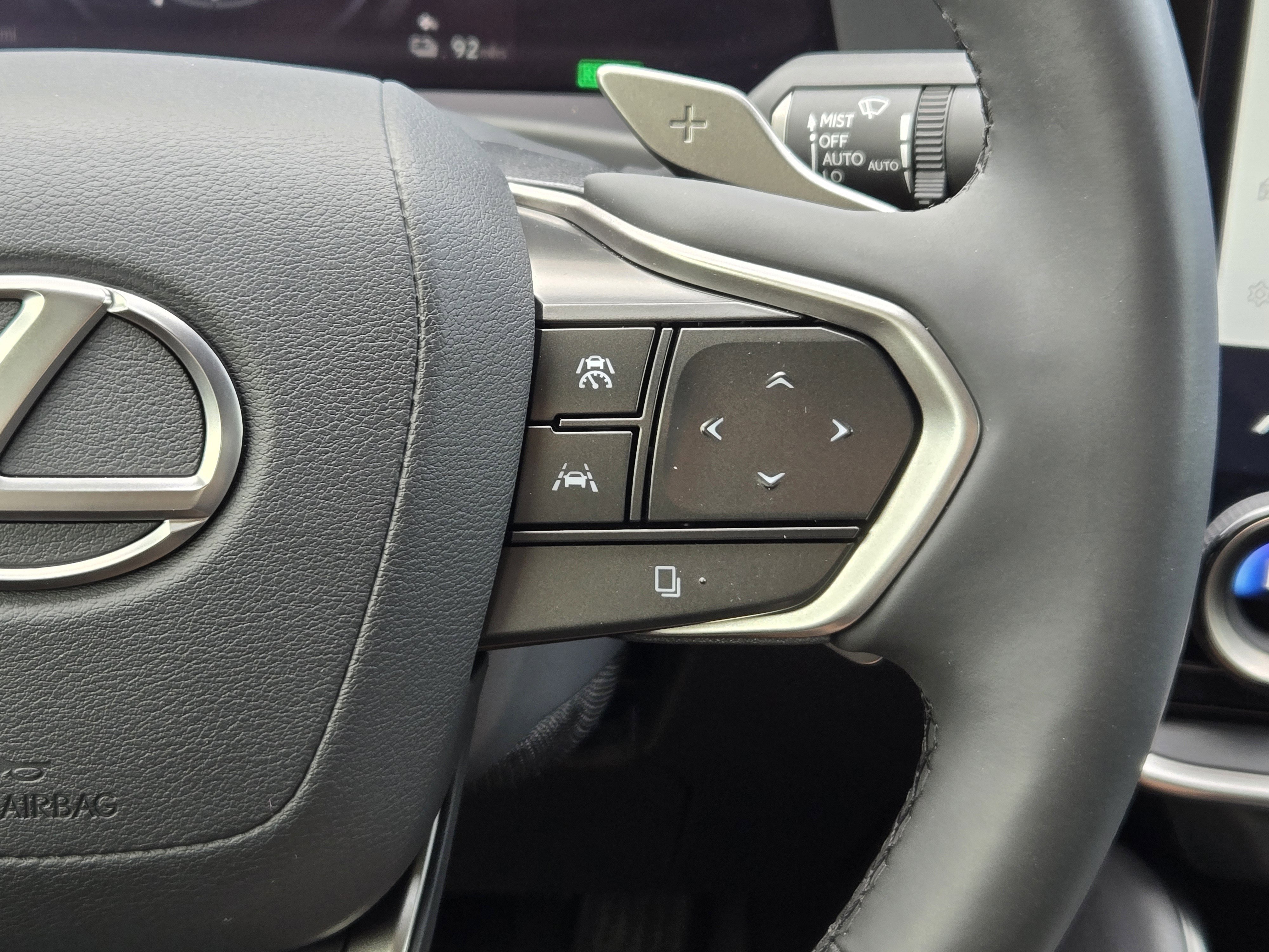 Used 2023 Lexus RZ 450e Premium w/ Technology Package image 38