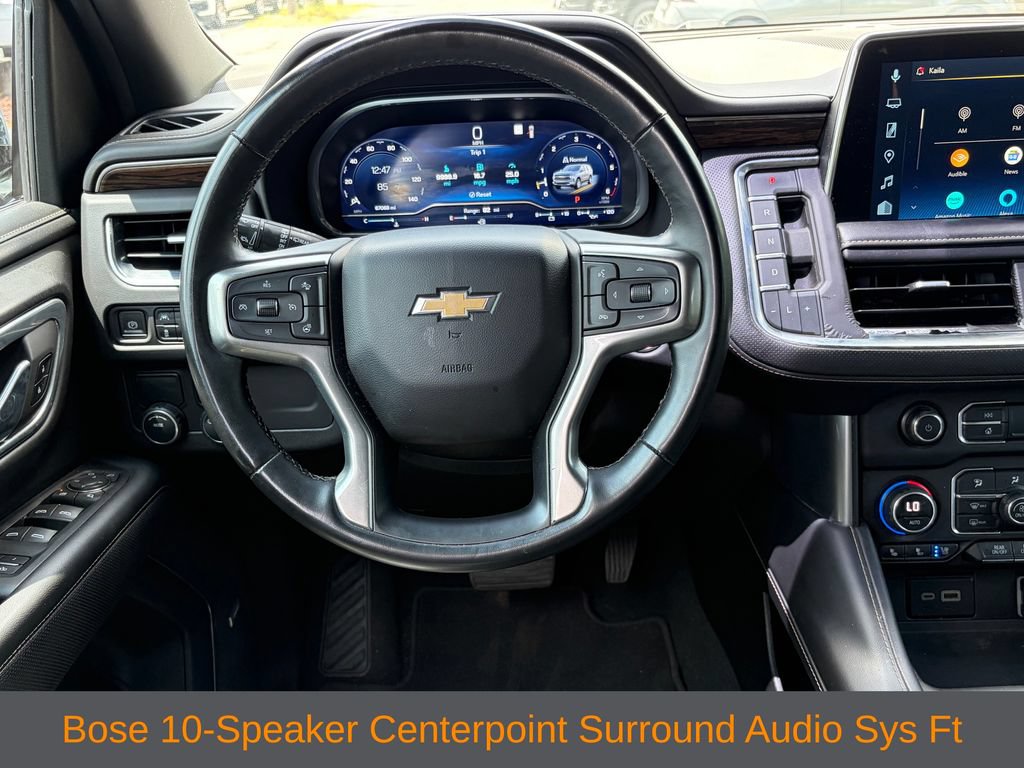 Used 2023 Chevrolet Tahoe Premier RWD image 7