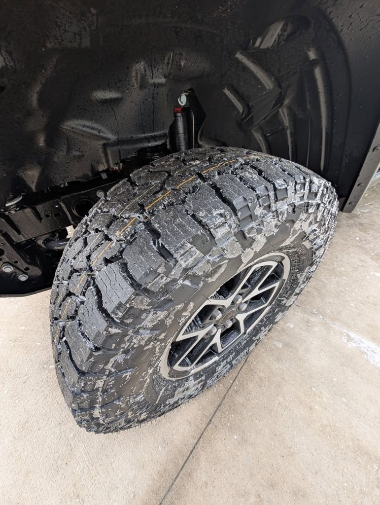 New 2026 Jeep Gladiator Rubicon w/ Steel Power Dome Hood Package image 42