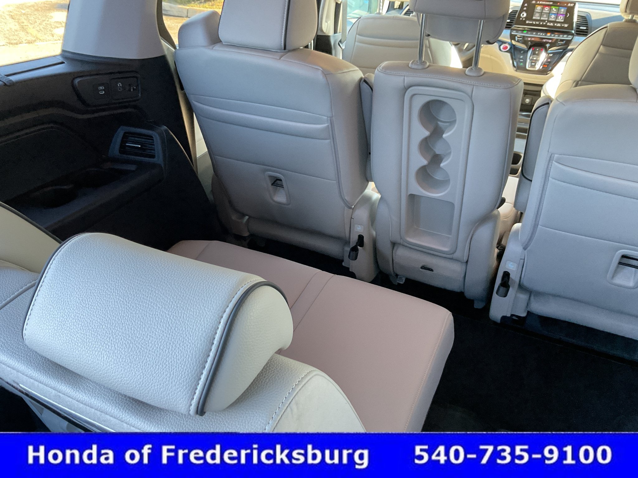 Certified 2026 Honda Odyssey Touring image 25