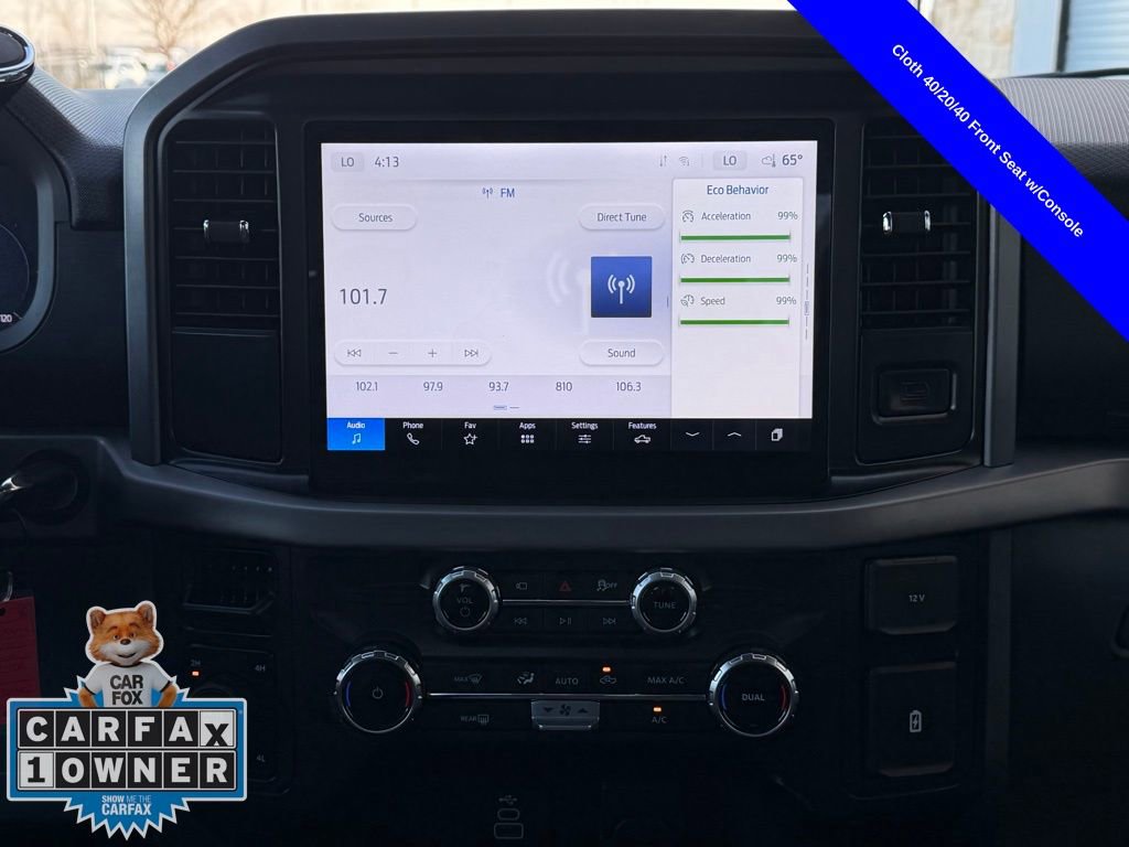 Used 2025 Ford F150 XLT w/ Equipment Group 301A Standard image 16