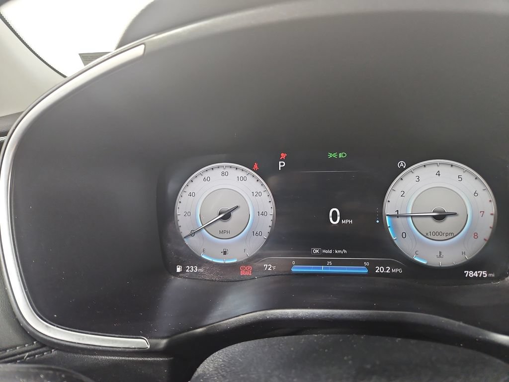 Used 2021 Hyundai Santa Fe SEL w/ Convenience Package AWD/4WD image 16