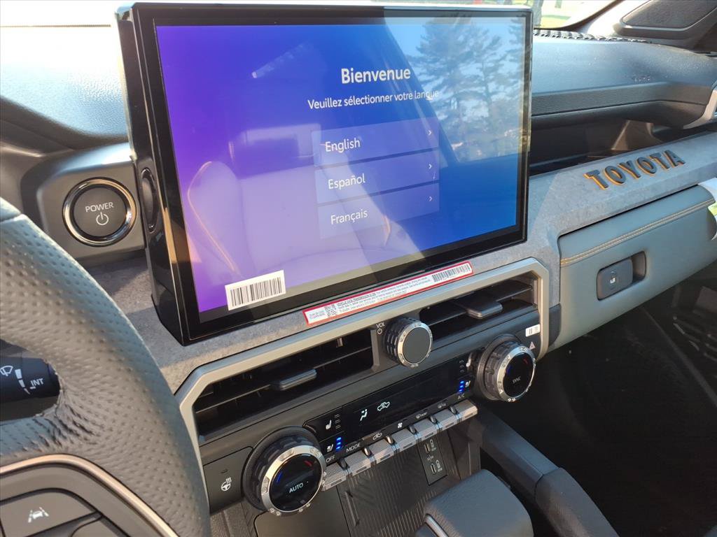 New 2026 Toyota Tacoma 4x4 Double Cab Hybrid w/ Tow Tech Package image 13
