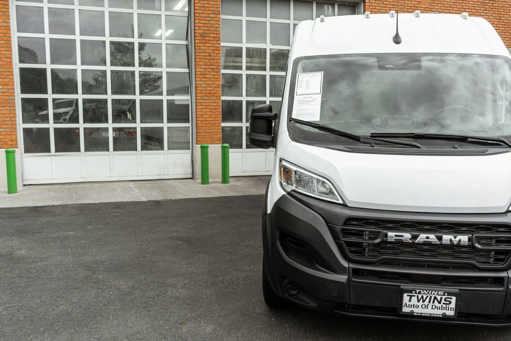 Used 2023 RAM ProMaster 2500 FWD image 27