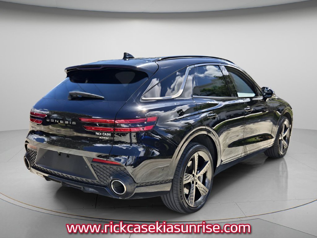 Used 2024 Genesis GV70 2.5T w/ Sport Prestige Package AWD/4WD image 6