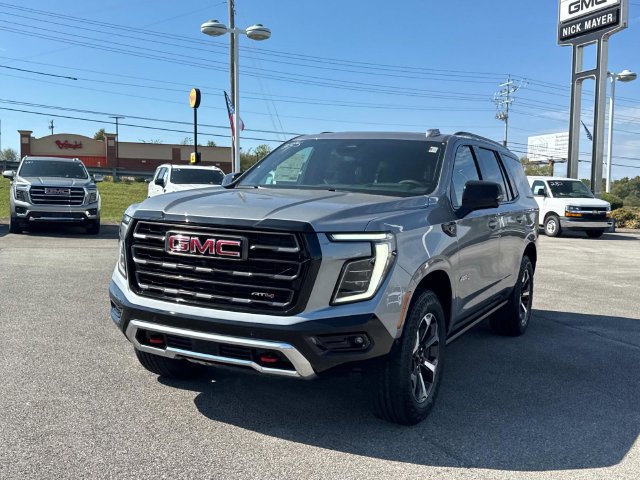 New 2026 GMC Yukon AT4 Ultimate AWD/4WD image 8