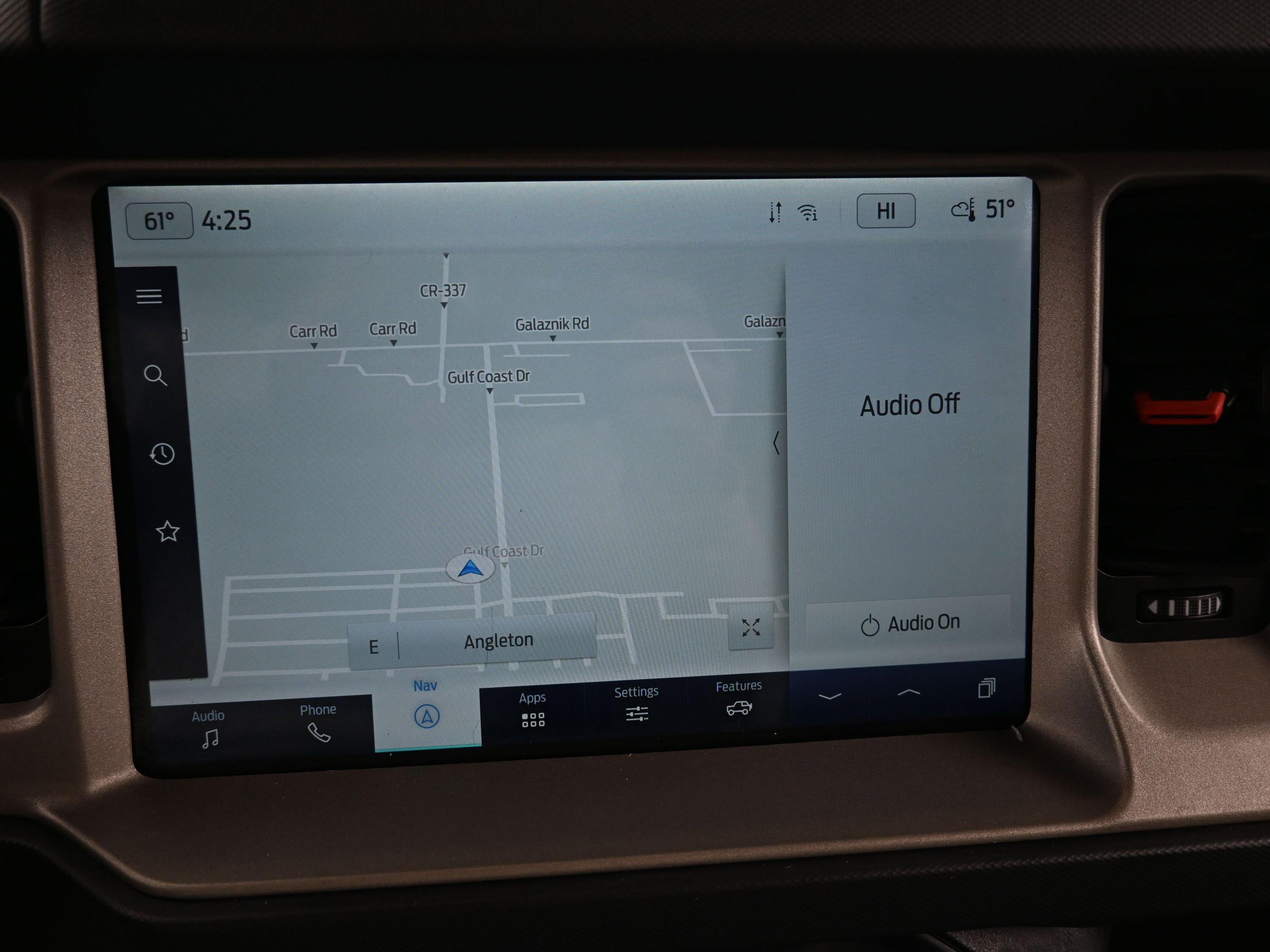 Used 2022 Ford Bronco Raptor image 11