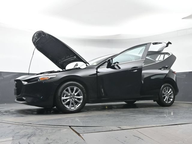 Certified 2025 MAZDA MAZDA3 s FWD image 40