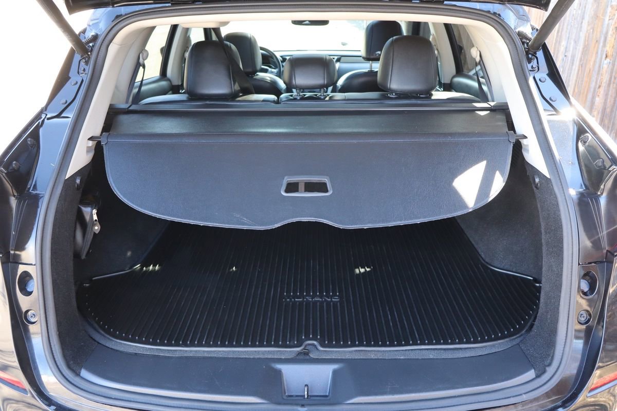 Used 2017 Nissan Murano Platinum w/ Platinum Technology Package image 14