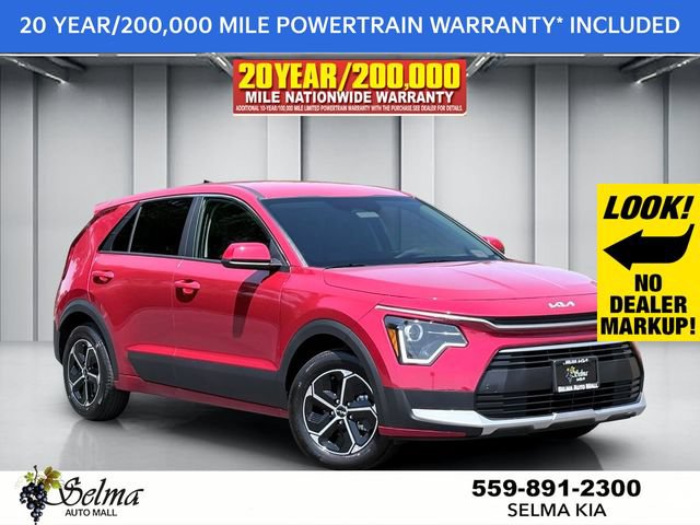 New 2026 Kia Niro LX