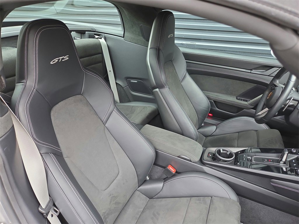 Certified 2024 Porsche 911 Targa 4 GTS image 18