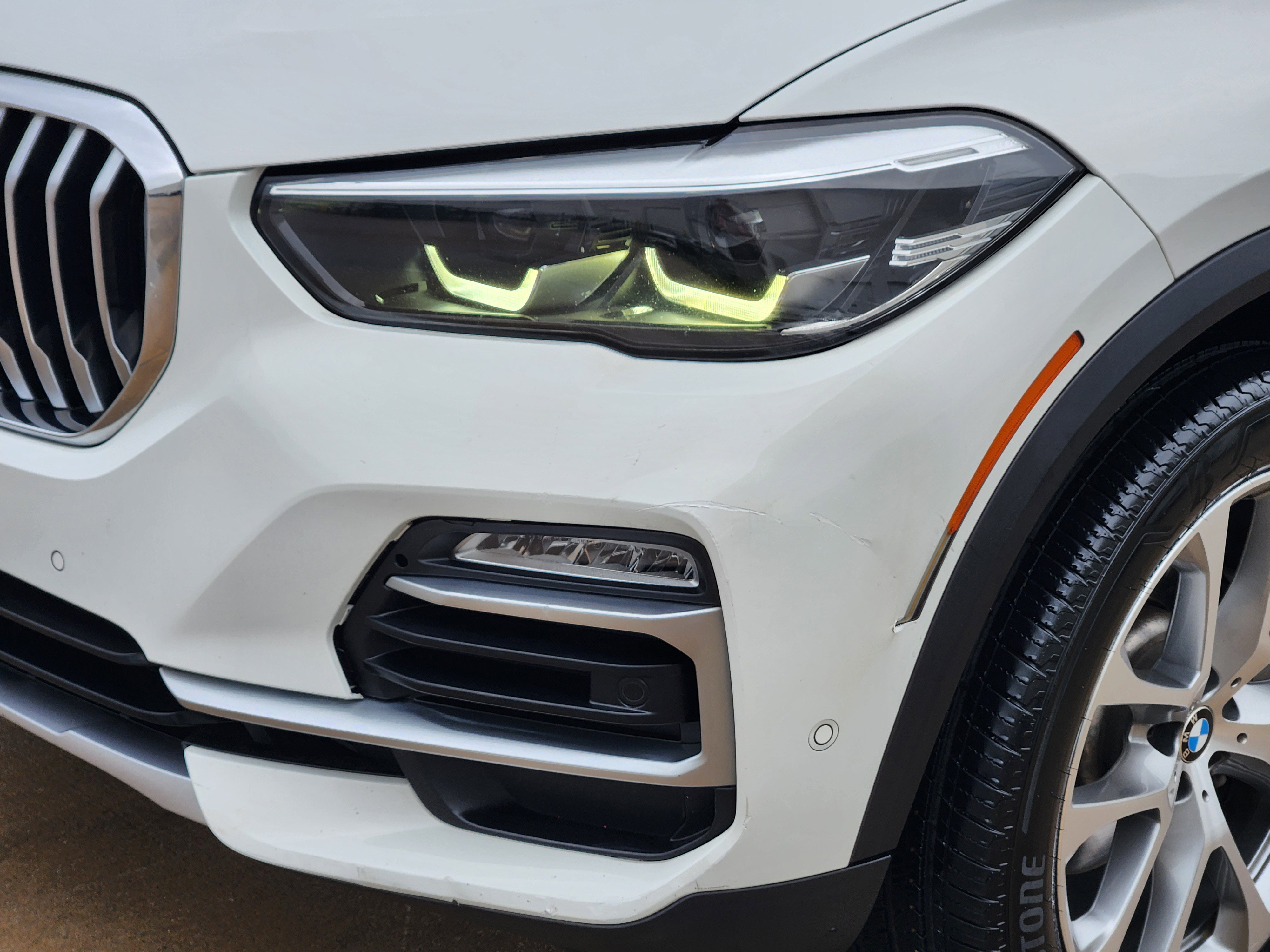 Used 2020 BMW X5 sDrive40i w/ Convenience Package RWD image 8