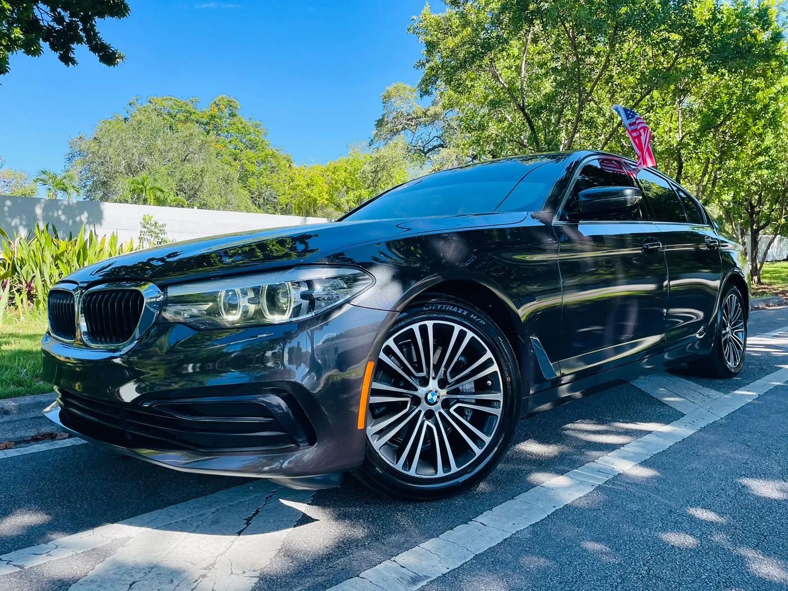 Used 2019 BMW 530i w/ Convenience Package