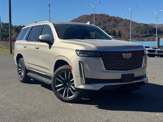 Used 2021 Cadillac Escalade Premium Luxury w/ Performance Package AWD/4WD image 26