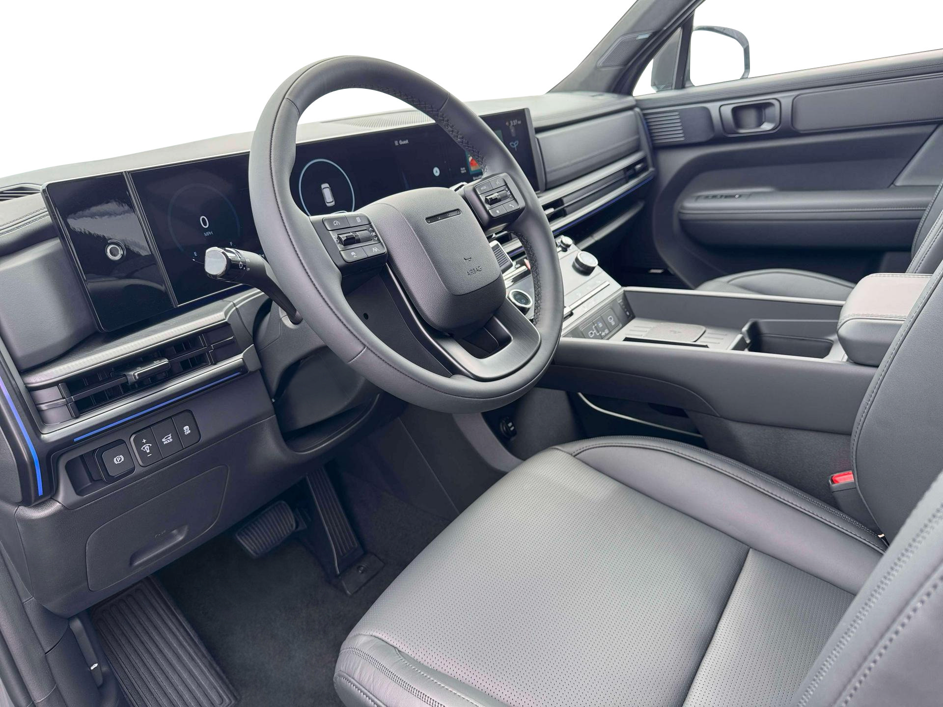 New 2026 Hyundai Santa Fe Calligraphy FWD image 33