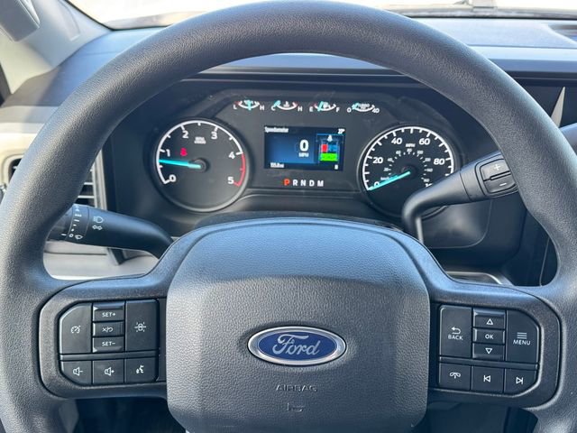 New 2025 Ford F550 4x4 SuperCab Super Duty image 27