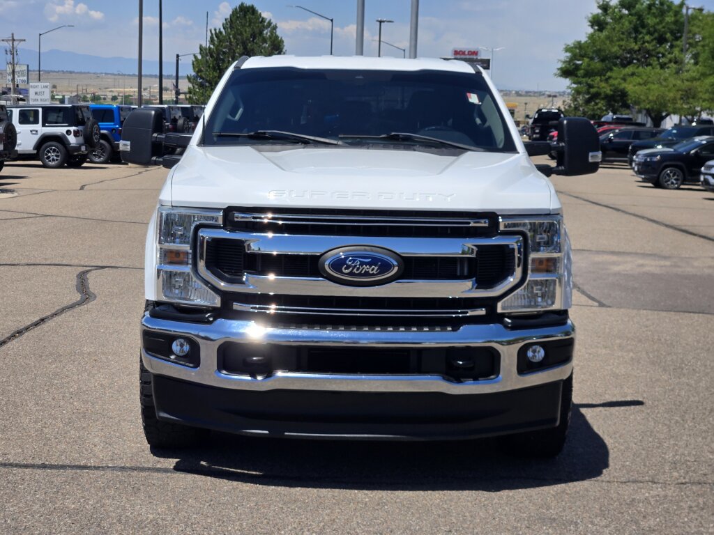 Used 2022 Ford F250 XLT AWD/4WD image 6