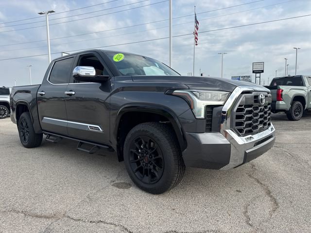 New 2026 Toyota Tundra 1794 Edition AWD/4WD image 8