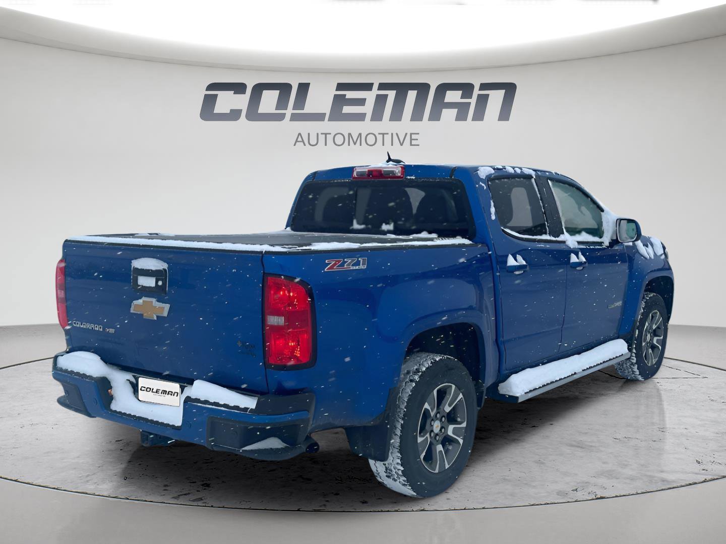 Used 2019 Chevrolet Colorado Z71 image 5