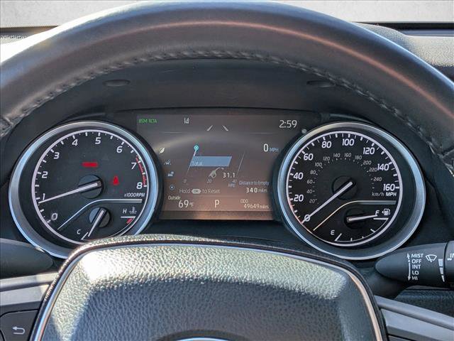 Used 2024 Toyota Camry LE image 8