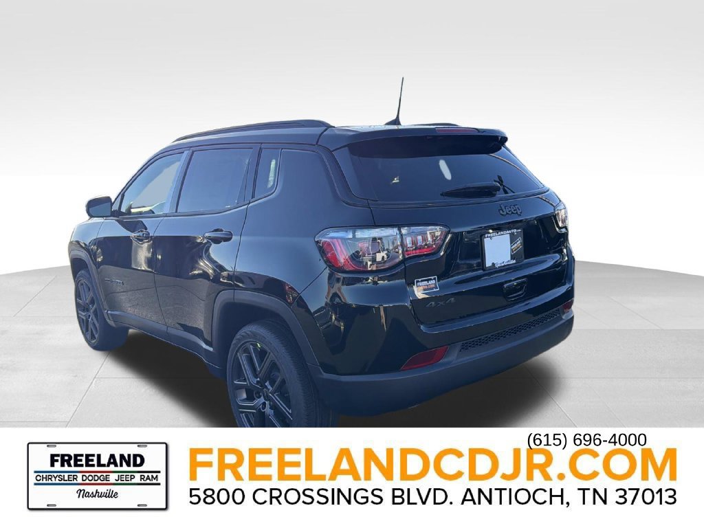New 2026 Jeep Compass Latitude AWD/4WD image 5