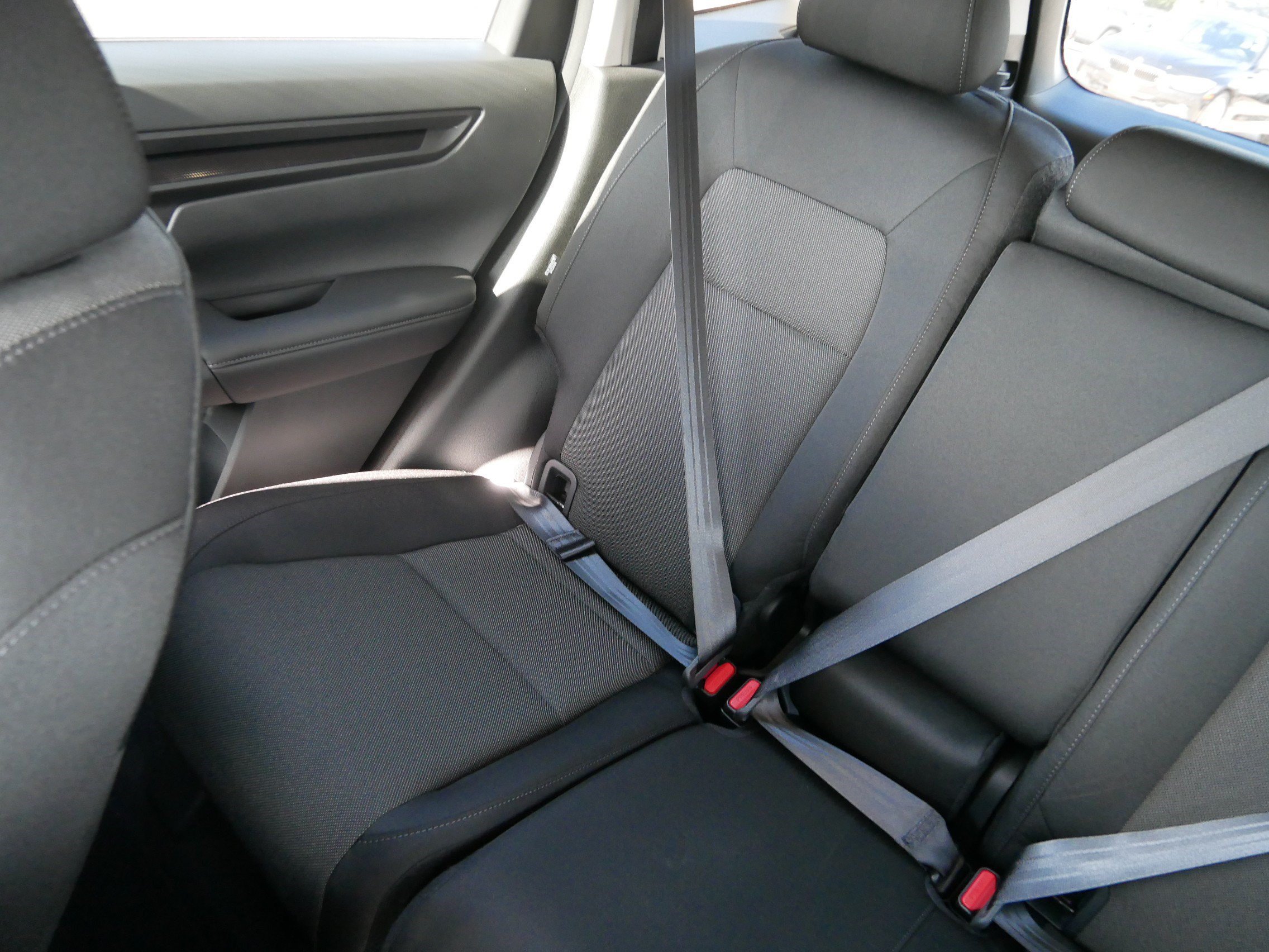 New 2027 Honda CR-V LX image 12