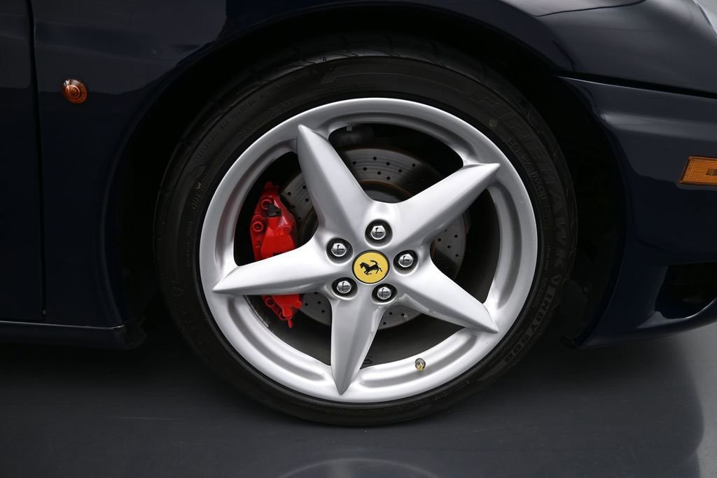 Used 2003 Ferrari 360 Spider RWD image 28